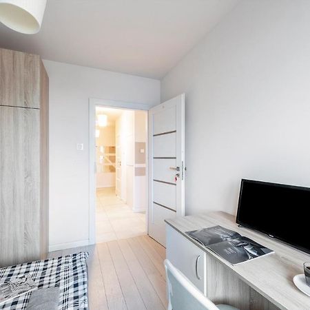 Waw Mokotow Pokoje Manhattan Varsovie Extérieur photo