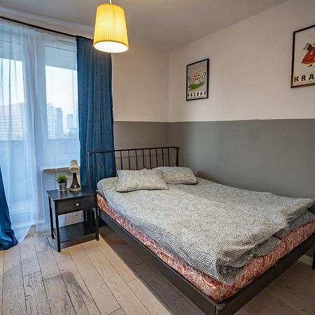 Waw Mokotow Pokoje Manhattan Varsovie Extérieur photo
