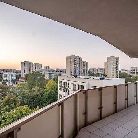 Waw Mokotow Pokoje Manhattan Varsovie Extérieur photo