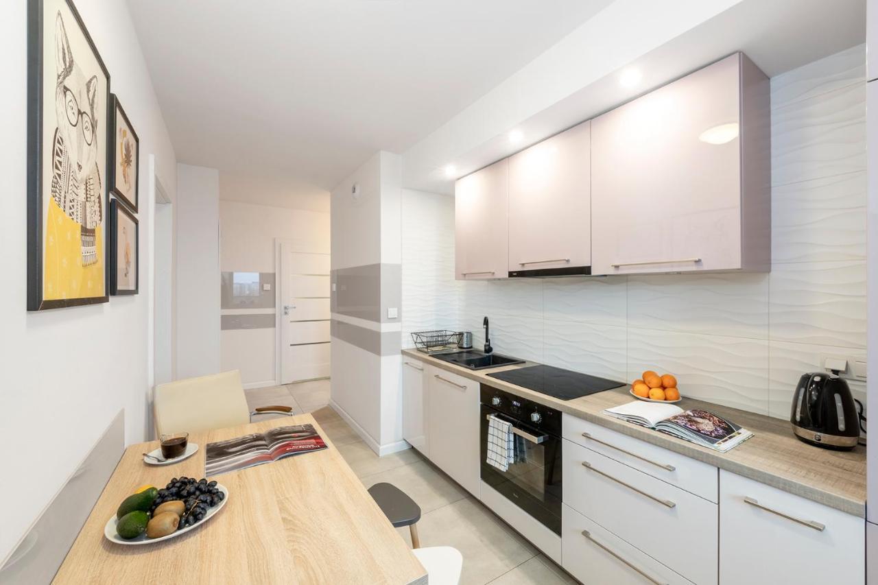 Waw Mokotow Pokoje Manhattan Varsovie Extérieur photo