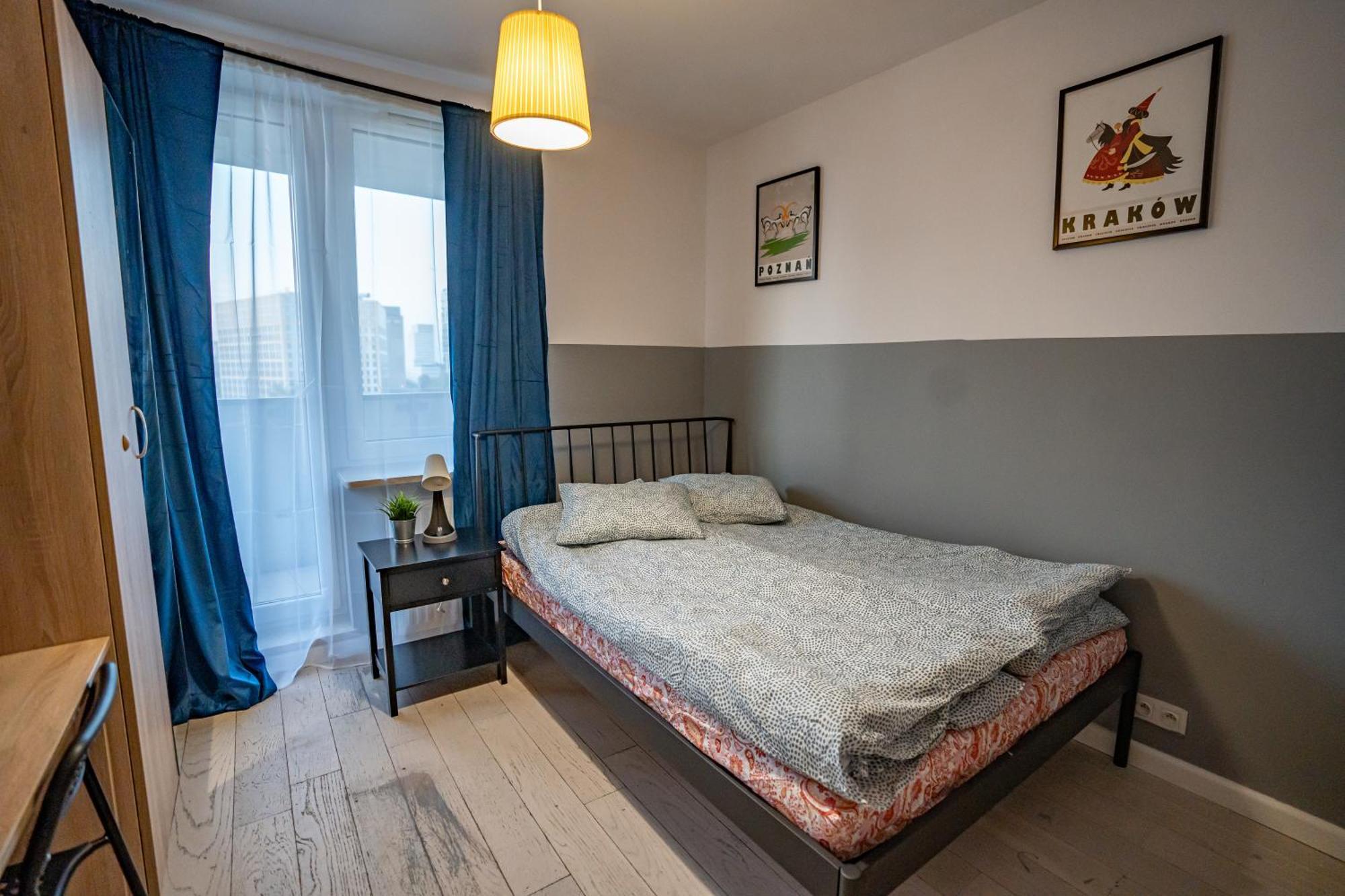 Waw Mokotow Pokoje Manhattan Varsovie Extérieur photo