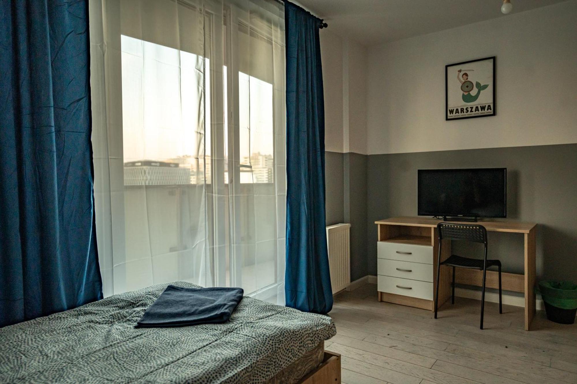 Waw Mokotow Pokoje Manhattan Varsovie Extérieur photo