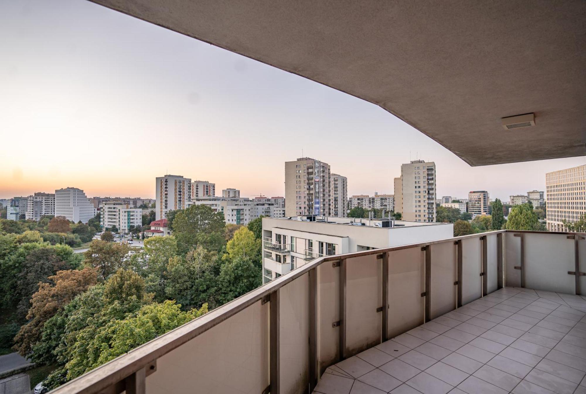 Waw Mokotow Pokoje Manhattan Varsovie Extérieur photo