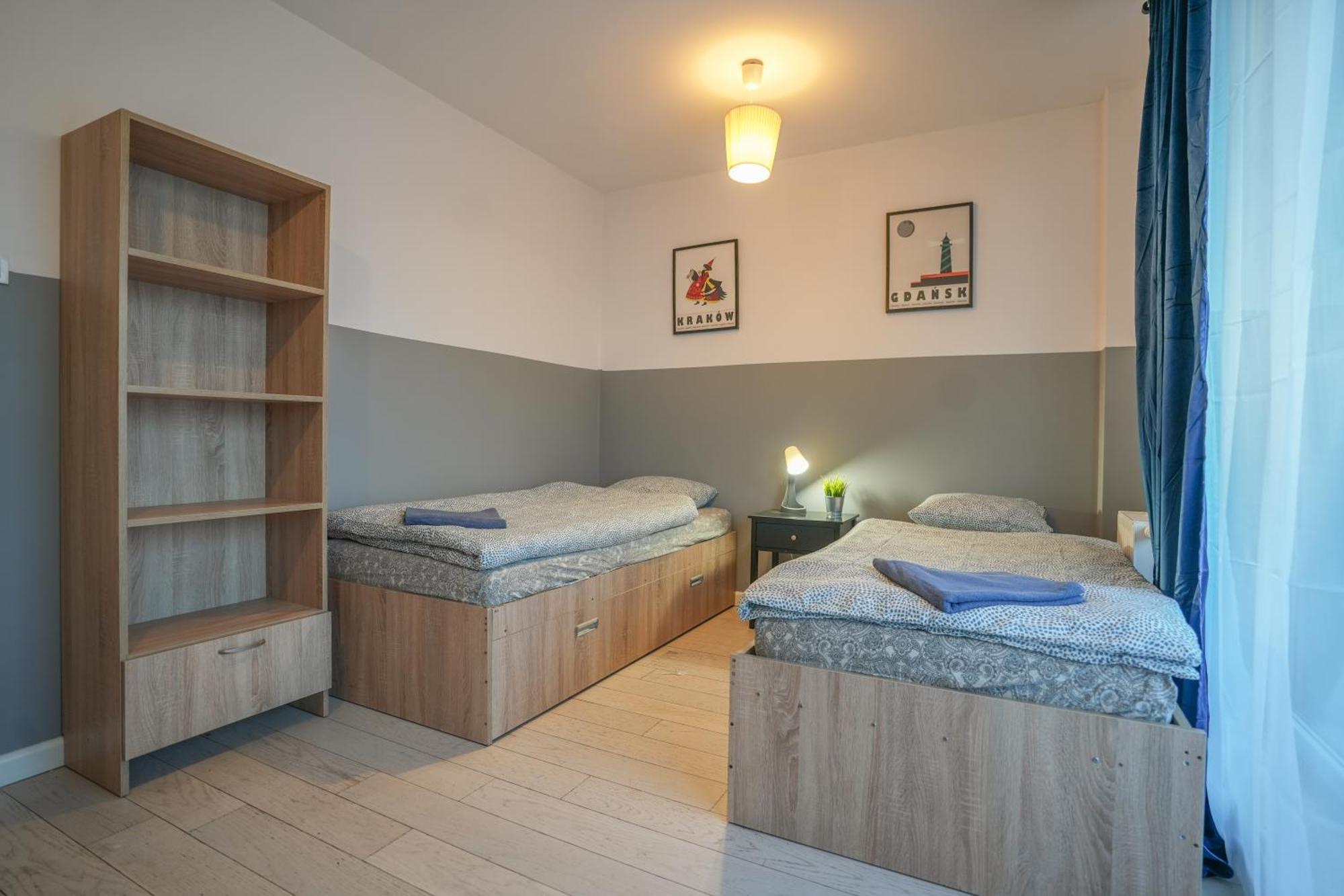 Waw Mokotow Pokoje Manhattan Varsovie Extérieur photo